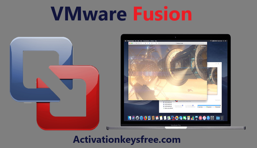 VMware Fusion Pro