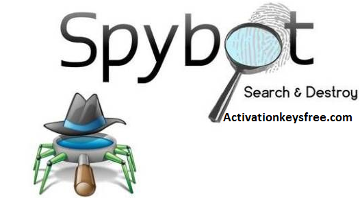 SpyBot Search & Destroy crack