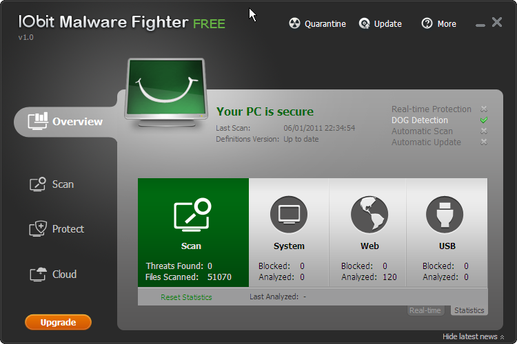 IObit Malware Fighter Crack