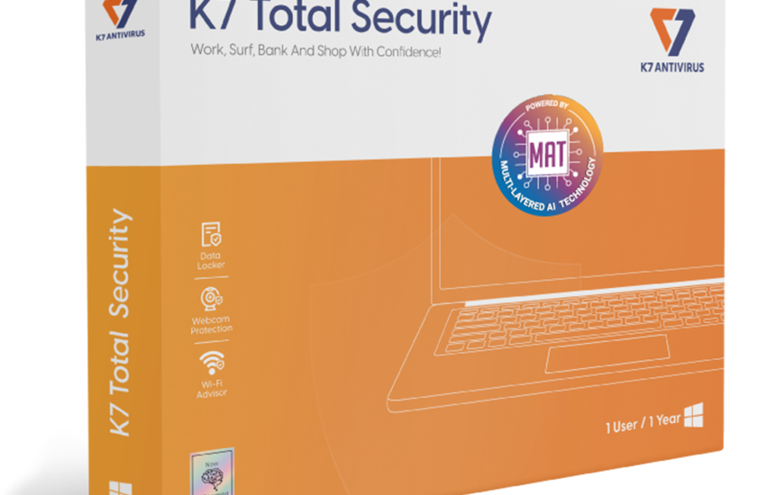 K7 Total Security Crack