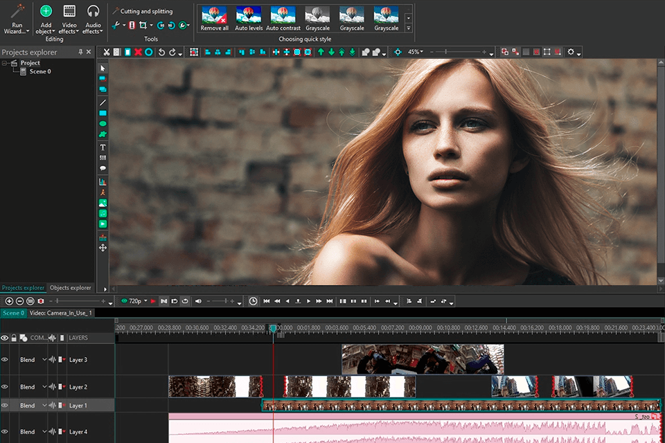 VideoPad Video Editor Crack