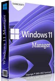 Windows 11 Manager Crack