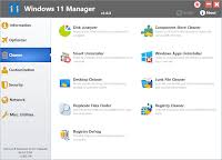 Windows 11 Manager key
