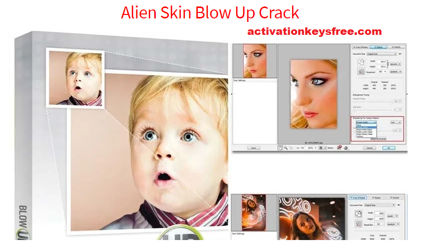 Alien Skin Blow Up Crack
