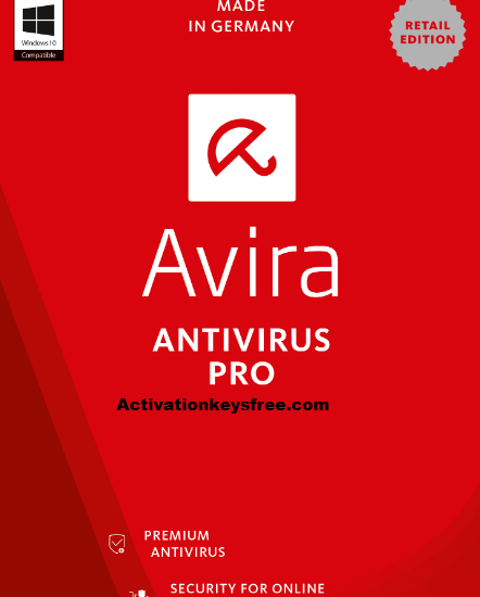 Avira AntivirusPro