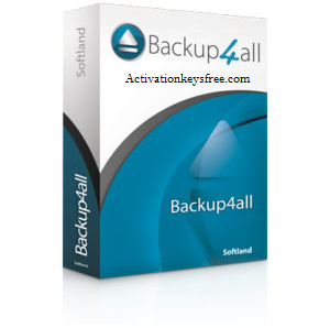 Backup4all ProCrack