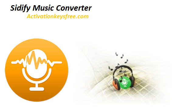 Sidify Music Converter Crack