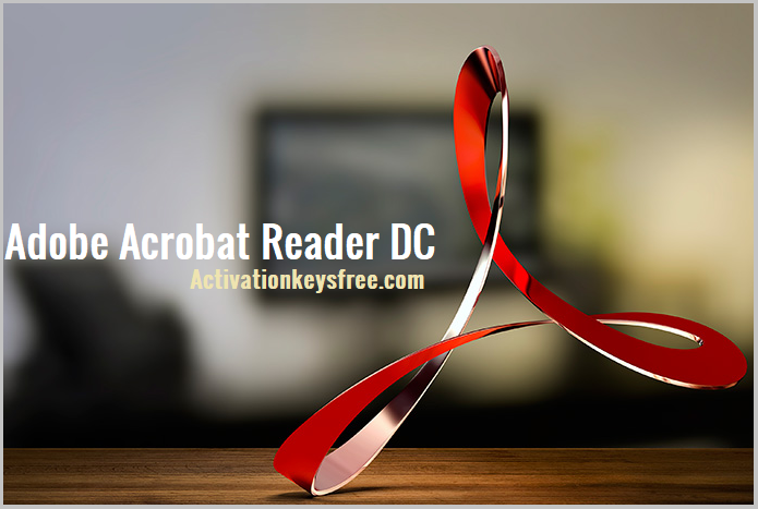 Adobe Acrobat Reader DC Pro