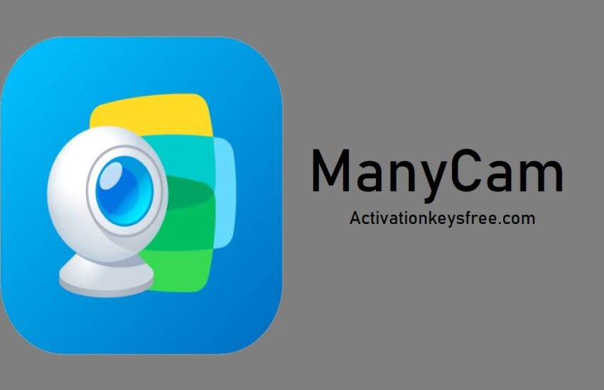 Manycam Pro 破解