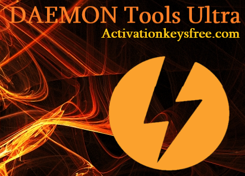 DAEMON Tools Ultra 破解版