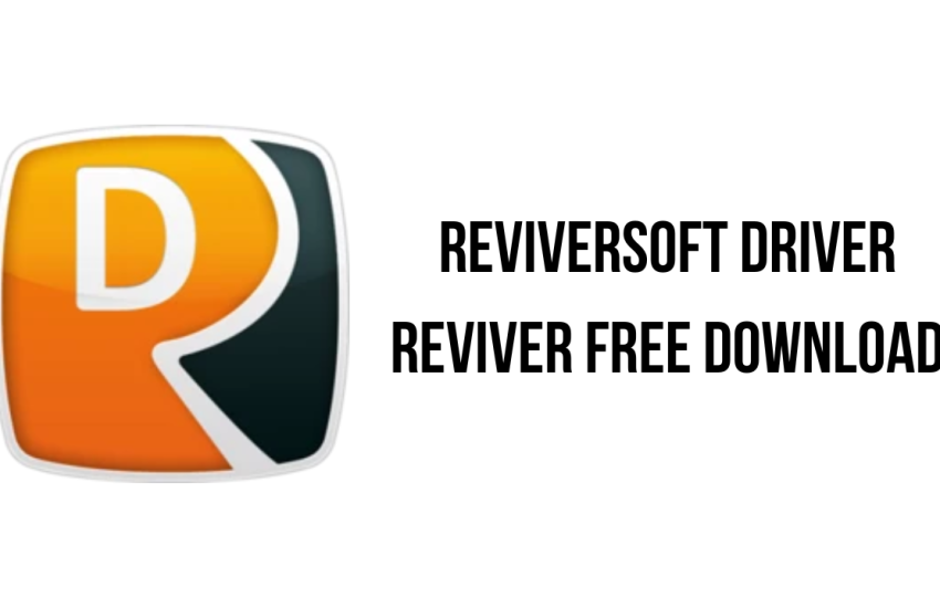 Driver Reviver Crack