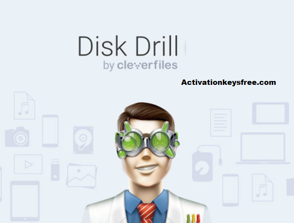 Disk Drill Pro