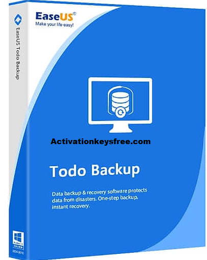 EaseUS Todo Backup