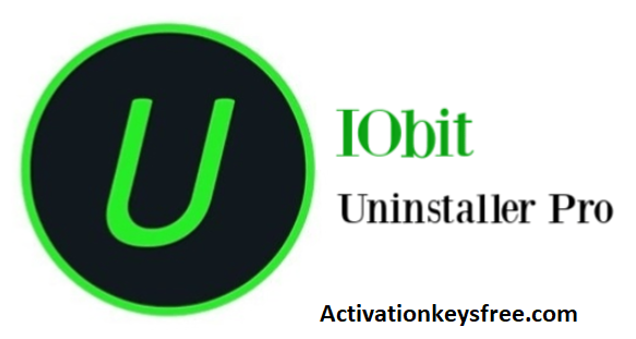 IObit Uninstaller Pro Crack