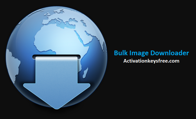 Bulk Image Downloader