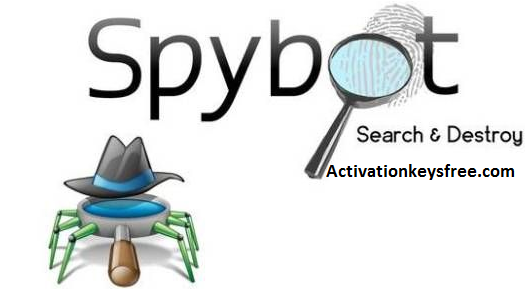 Recherche SpyBot & Détruire la fissure