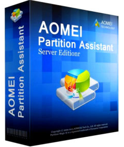 AOMEI Partition Assistant русификатор