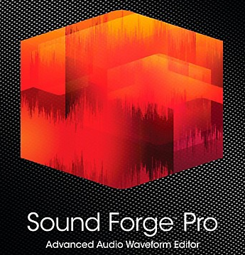 SOUND FORGE 音频工作室