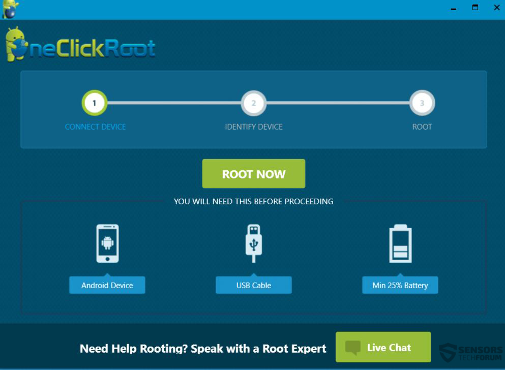 One Click Root Crack