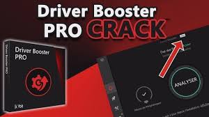 IObit Driver Booster Pro Crack