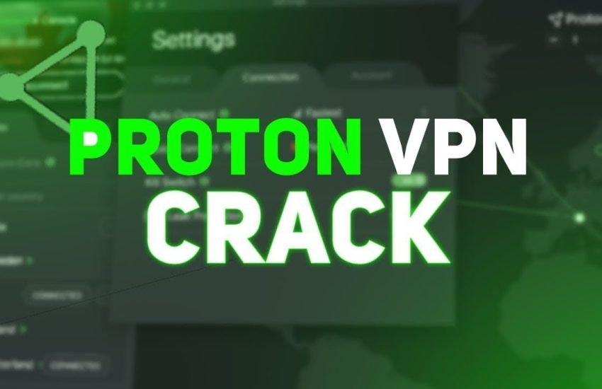 ProtonVPN 破解