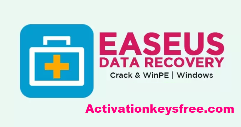 EaseUS Data Recovery Wizard Crack