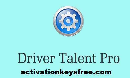 Driver Talent Pro Crack