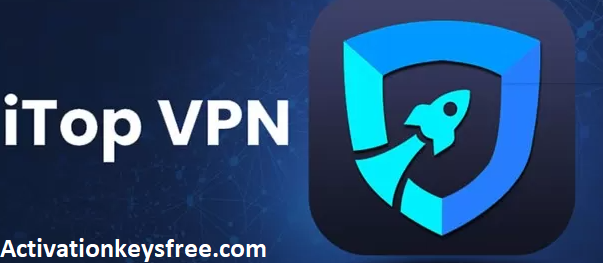 iTop VPN Crack